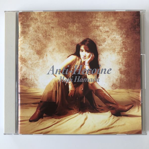 B25333 CD(中古)Anti‐Heroine 浜田麻里拍卖