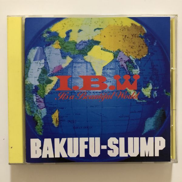 B25387 CD(中古)I.B.W 爆風スランプ拍卖