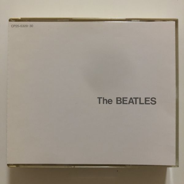 B25628 中古CD THE BEATLES (2CD) ザ・ビートルズ拍卖