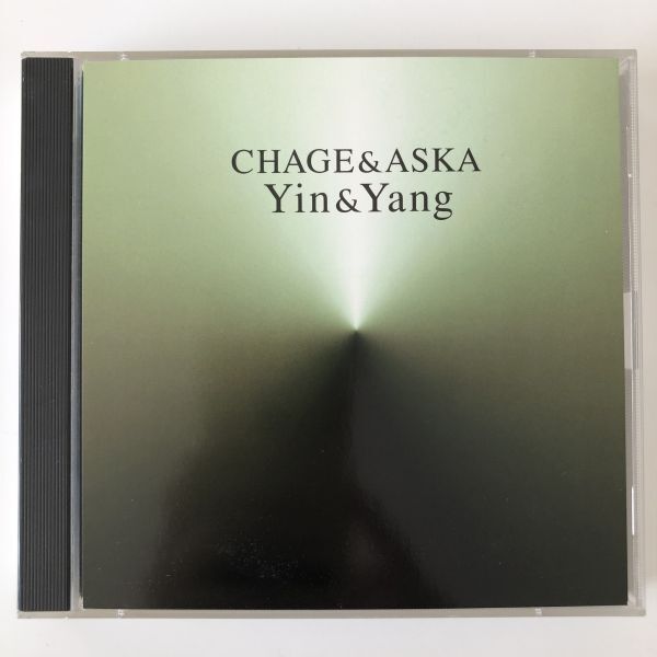 B25670 CD(中古)Yin&Yang (2枚組ベスト) CHAGE&ASKA拍卖