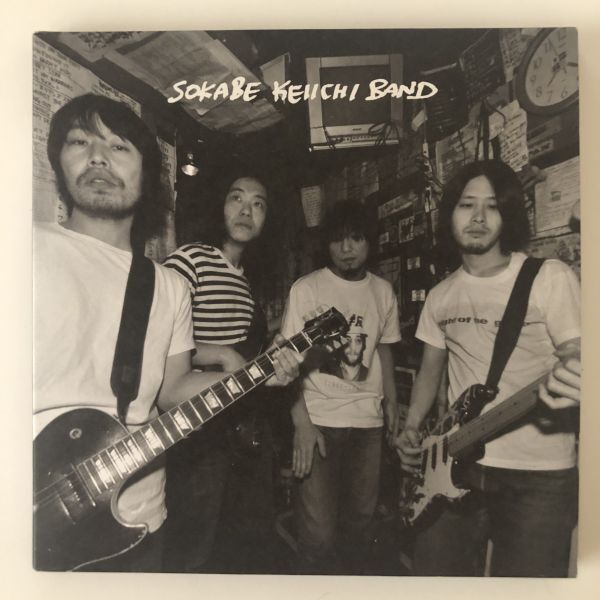 B25722 CD(中古)曽我部恵一BAND 曽我部恵一BAND拍卖