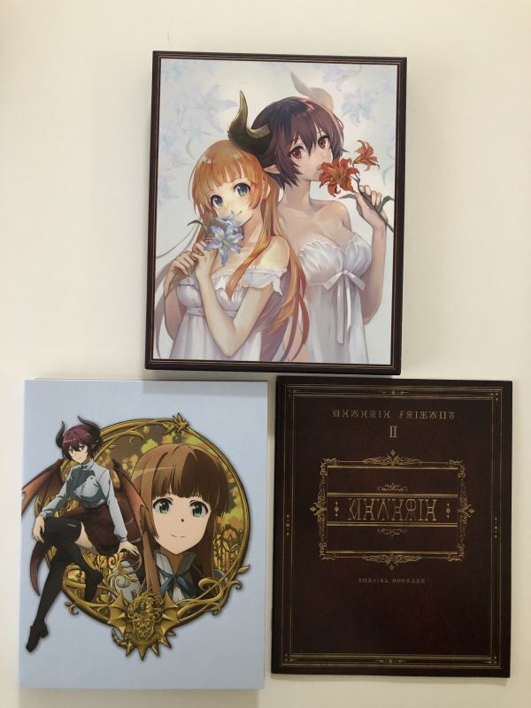 B25399 中古BD(セル版)◆ マナリアフレンズ II(Blu-ray)拍卖