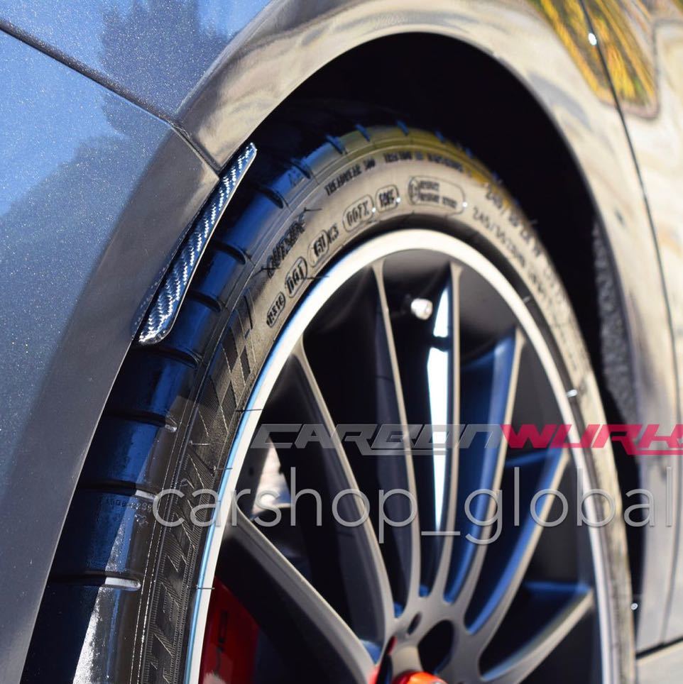 メルセデス ベンツ Aクラス リア アーチガード 全3色カラーあり グロスカーボン 180/250/45 AMGモデル等対応 W176 左右セット拍卖