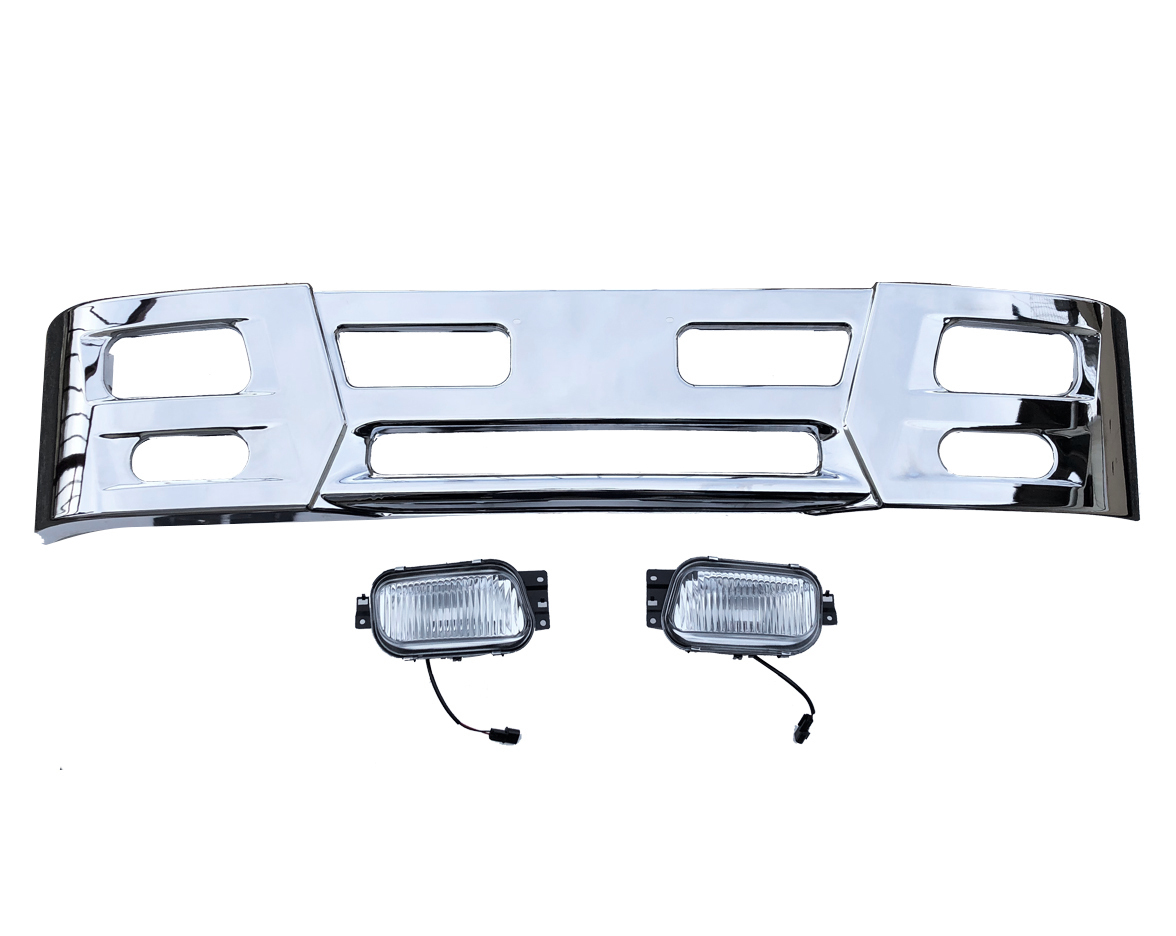 いすゞ エルフ 2t キャブH5年7月~ Fバンパー 330H 2トン H3 フォグ バンパーステー JP-BP-HY170-BP+JP-JT009LR+BST04拍卖