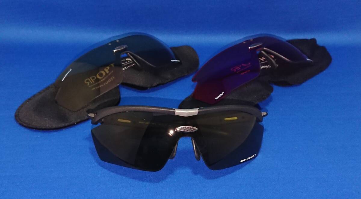 RUDY PROJECT GENETYK GOLF SP110106 ジェネティック ゴルフ 新品調光レンズ付拍卖