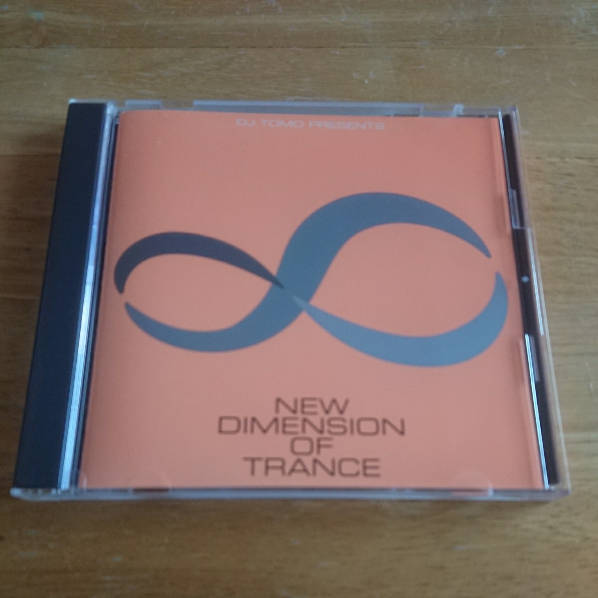 【送料込! DJ TOMO presents NEW DIMENSION OF TRANCE 】拍卖