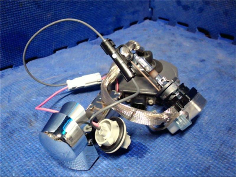 ホンダ 純正 ライフ 《 JB6 》 右ライトコントロールユニット 33119-SFY-003 P10400-24000141 拍卖