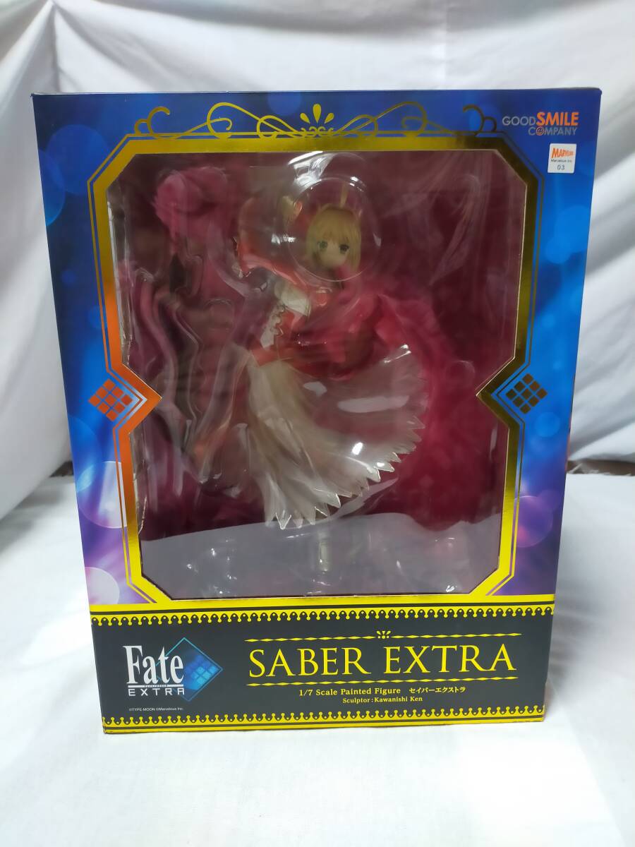 Fate EXTRA SABER EXTRA セイバー エクストラ フィギュア拍卖