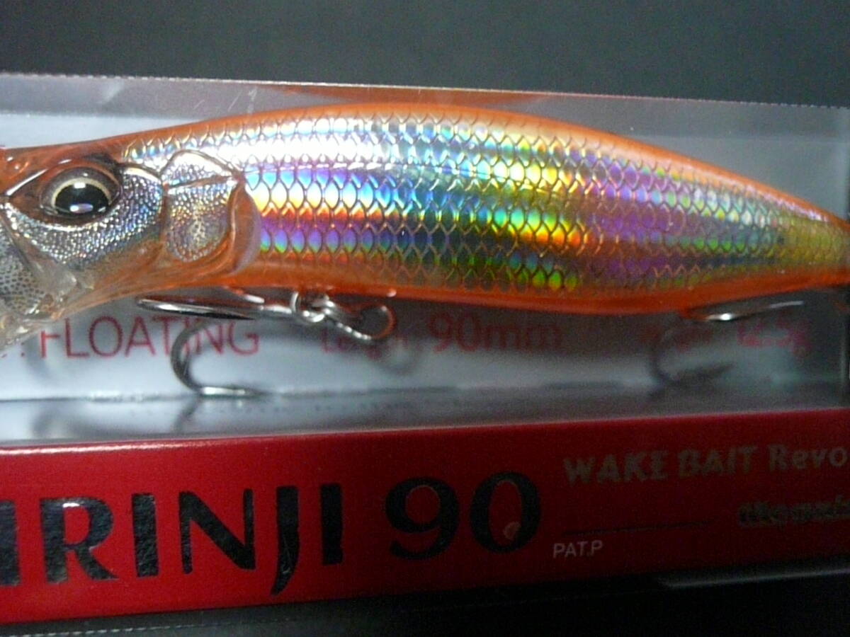メガバス キリンジ90(常夜灯マジック)新品拍卖