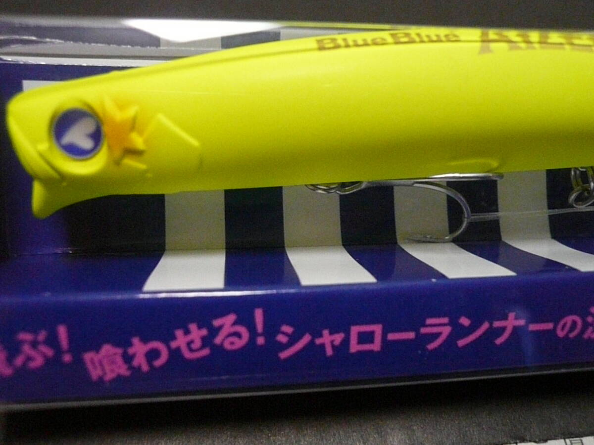 ブルーブルー アイザー125F(マットチャート)新品拍卖