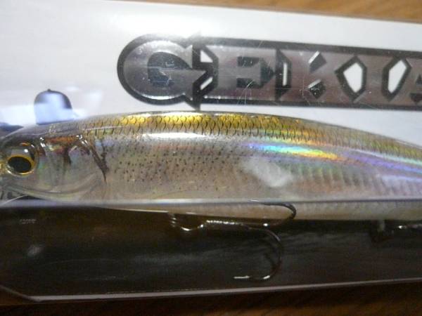 イマカツ リップライザー130ゲキアサ(3Dリアルワカサギ)拍卖