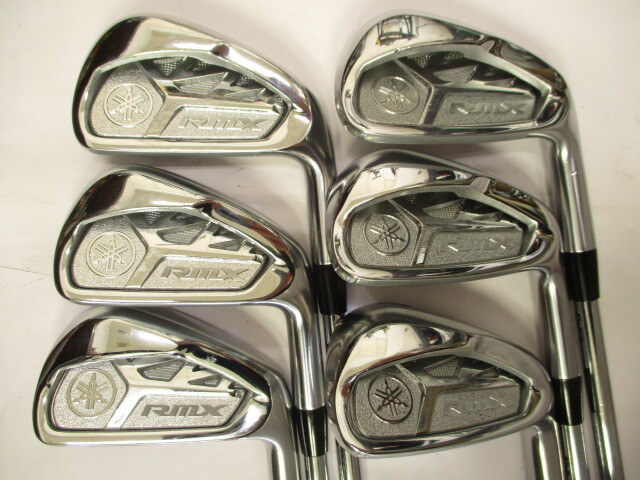 ヤマハ RMX VD アイアン モーダス105 S拍卖