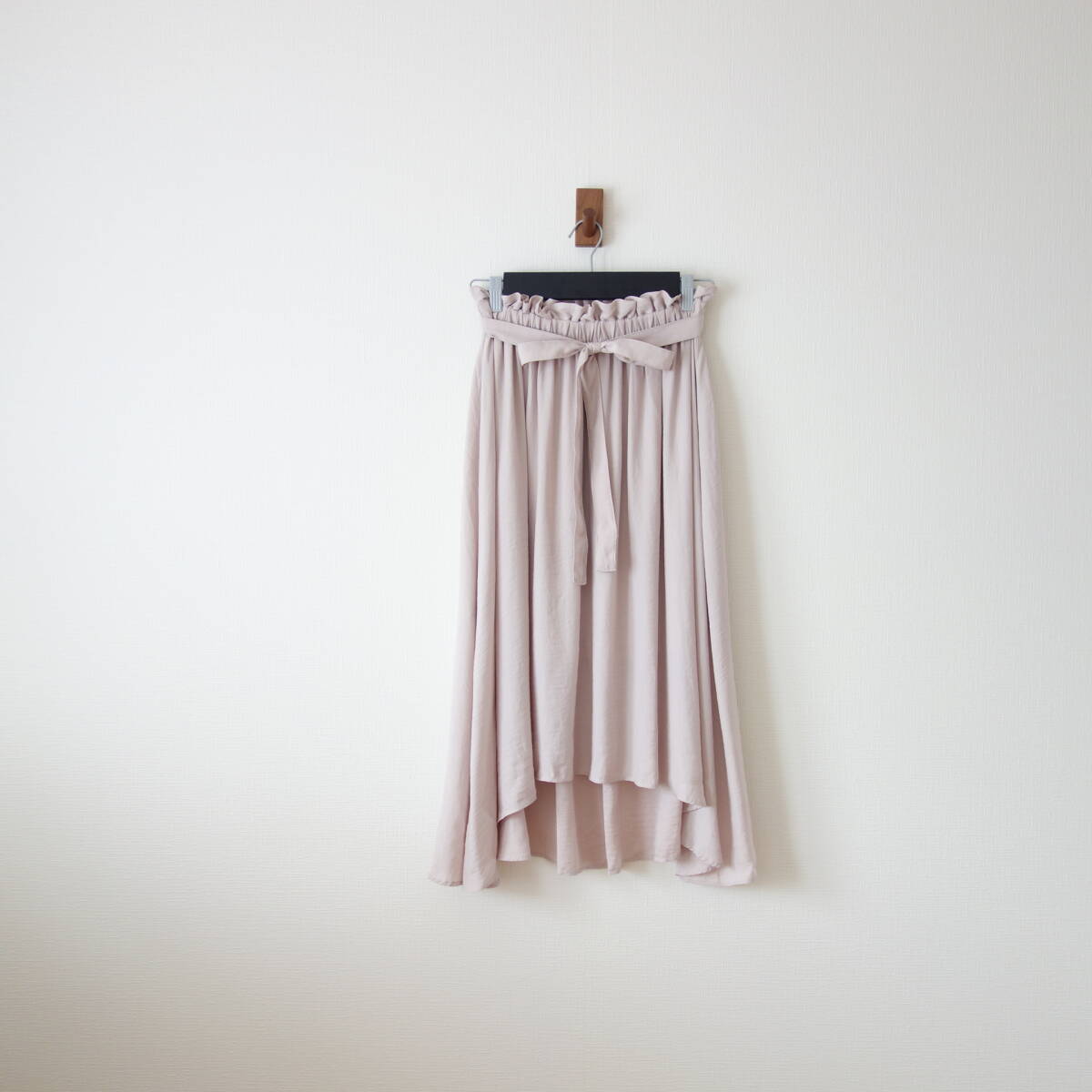 ☆ROPE' PICNIC(ロペピクニック)ヴィンテージサテンスカート☆拍卖