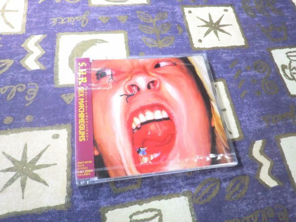 ★新品未開封★S.H.R. ~セクシーヒーローレヴォリューション~ SEX MACHINEGUNS 4988006171428 TOCT22130★拍卖