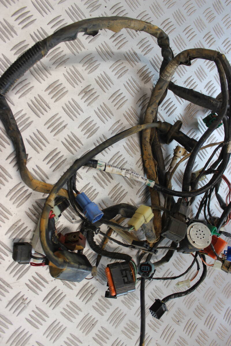 の レッツ4/バスケット ハーネス (CA41A/CA43A/CA45A/CA46A拍卖