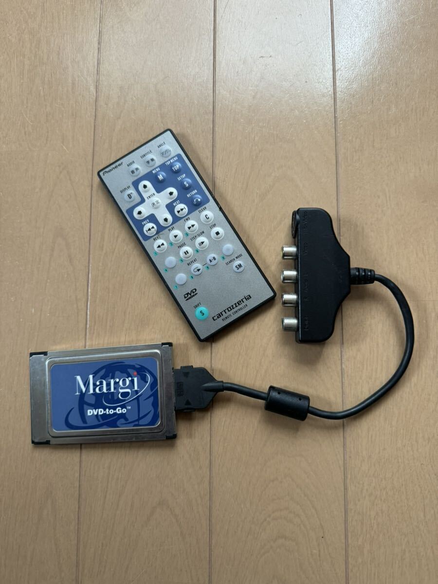 【送料込】CNVC-1000 カロッツェリア DVDビデオカード拍卖