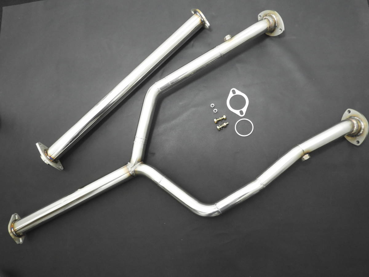 200系クラウン 4WD専用 《GRS203》 中間 ストレート マフラー拍卖