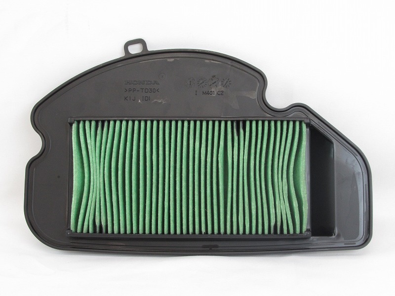 HONDA 純正 グラジア125Fi エアクリーナーエレメント #17210-K1J-D00 【ELEMENT, AIR CLEANER】拍卖