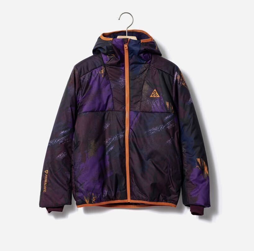 新品 140㎝ ナイキ ACG NIKE YTH NSW ACG SF ROPE DE DOPE HOODIE JACKET キッズ アウター FD3151-599拍卖