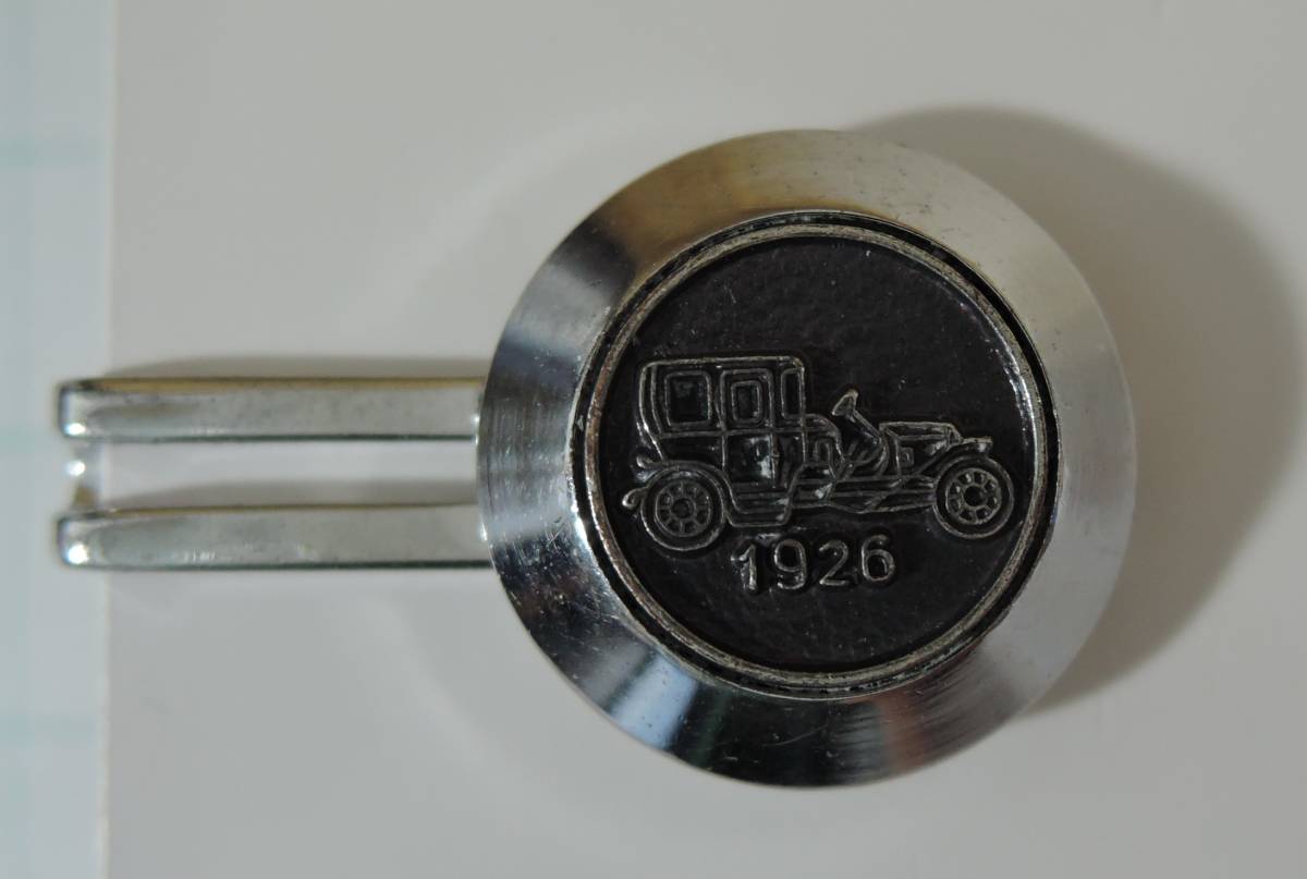08E-21 ■ネクタイピン 1926年 クラッシクカー■拍卖