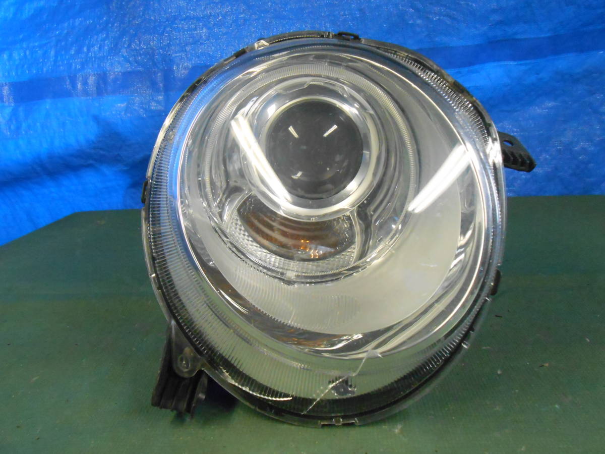 Y エヌワン N-ONE Nワン JG1 JG2 純正 右 ヘッドライト HID 33100-T4G-J11拍卖