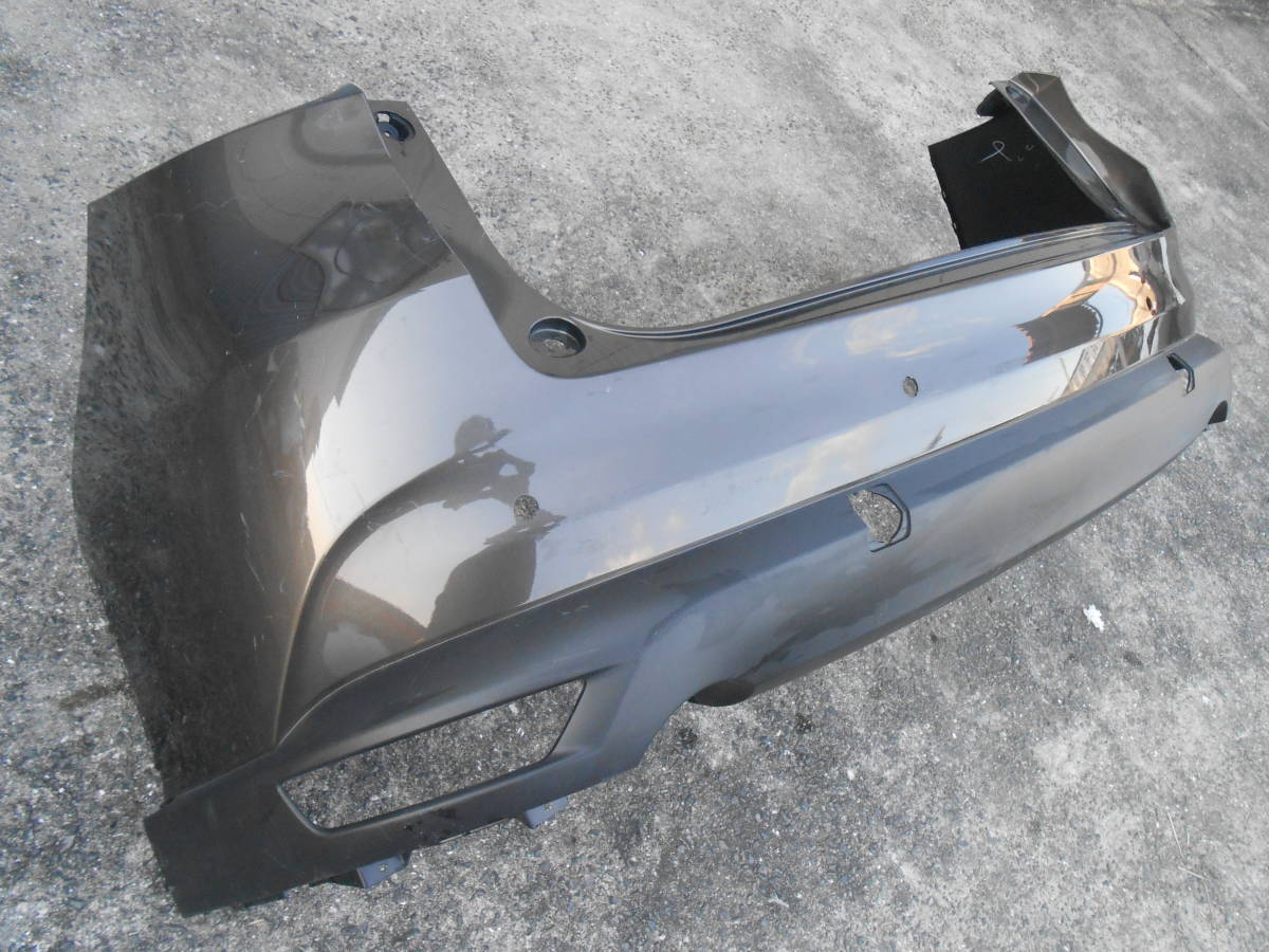 I マツダ CX-8 CX8 KG2P 純正 リアバンパー K131-50221拍卖