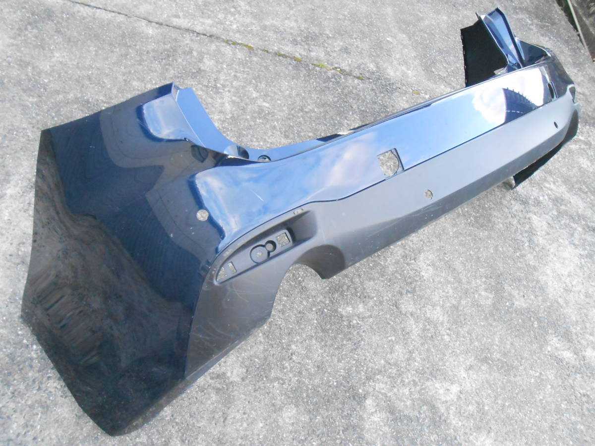 I アテンザ GJ2EP/GJ2FW 純正 リアバンパー GHP9-50221拍卖