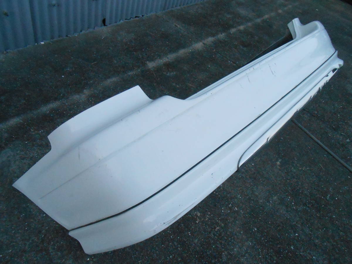 I ホンダ オデッセイ RA3 RA4 後期 純正 リアバンパー 71501-SX0-ZZ00 拍卖
