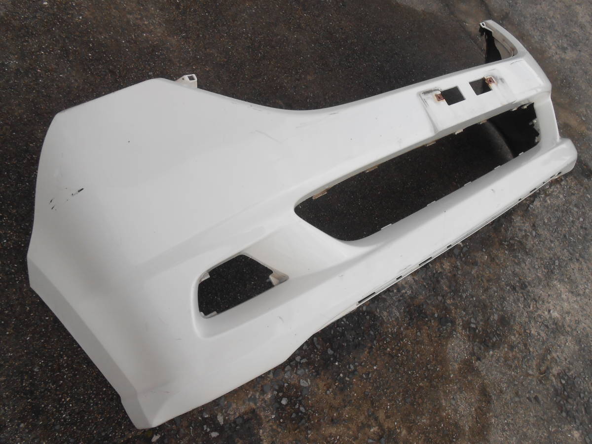 I ステップワゴン RG1 RG2 前期 フロントバンパー 71101-SLJ-ZZ00拍卖