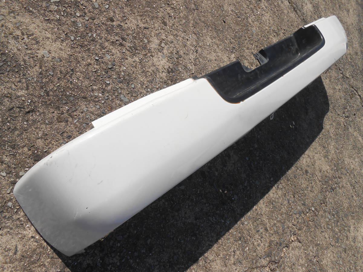 I 200系 ハイエース 標準 純正 リアバンパー 52159-26300拍卖