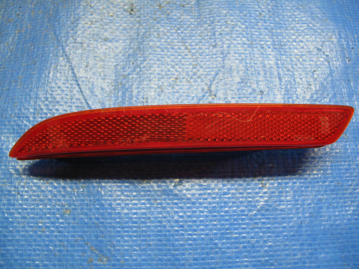 G フィット GE6 GE7 後期 純正 リアバンパー リフレクター 左 Koito 93-17009 反射板 Koito 93-17009 L拍卖