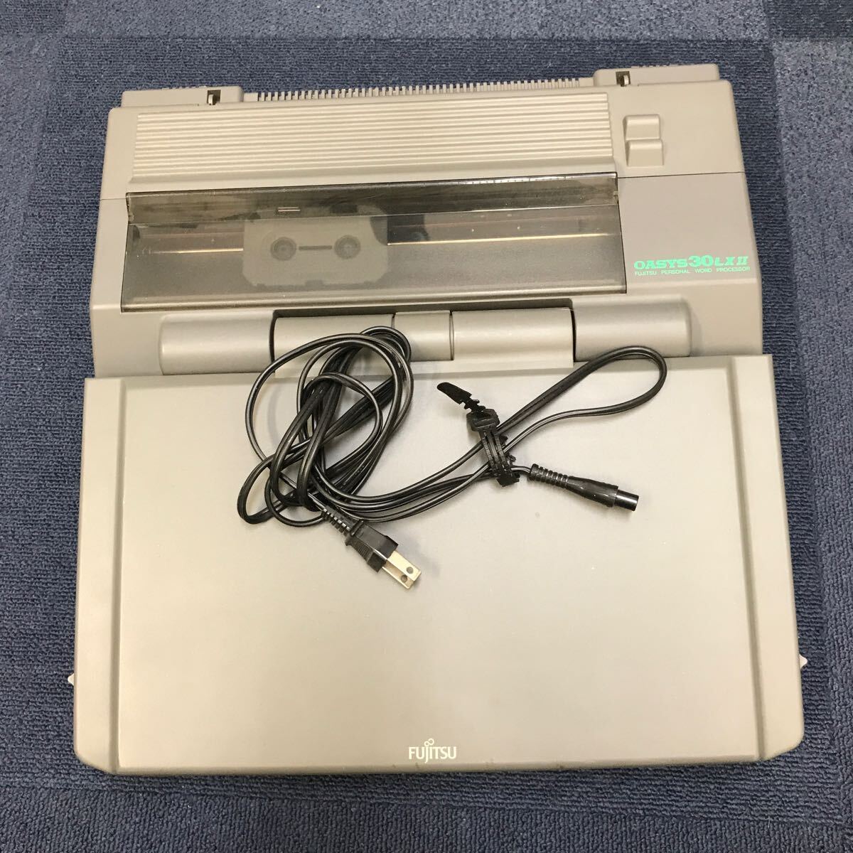 35165 0312Y 富士通 ワープロ OASYS 30LX II 動作未確認拍卖