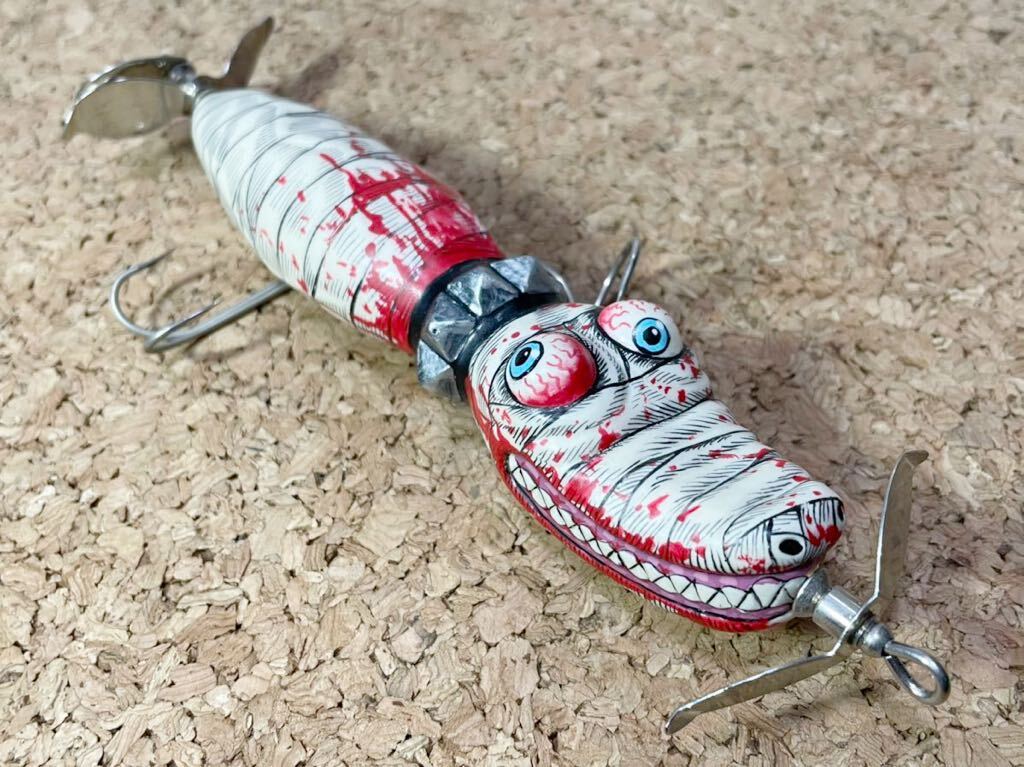 ★即決!稀少 AHPL ワニデス マミー WANI DEATH MUMMY 2015 美品! A.H.P.L アンドウ シリースタイル ★拍卖