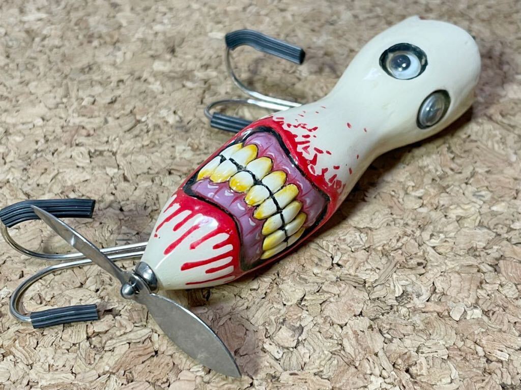 ★即決!稀少 AHPL ダブルマウス DOUBLE MOUTH 2018 美品! A.H.P.L アンドウ シリースタイル ★拍卖