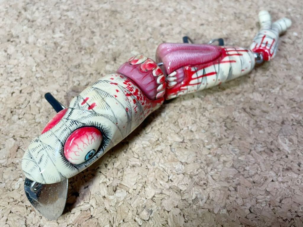 ★即決!稀少 AHPL ベロベラン Belo Belan ジョイント 2016 美品! A.H.P.L アンドウ シリースタイル ★拍卖