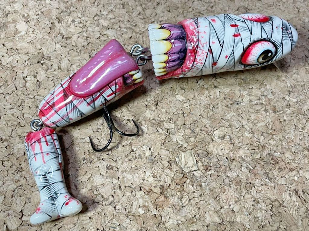 ★即決!稀少 AHPL ベロベラン Belo Belan ジョイント 2021 美品! A.H.P.L アンドウ シリースタイル ★拍卖