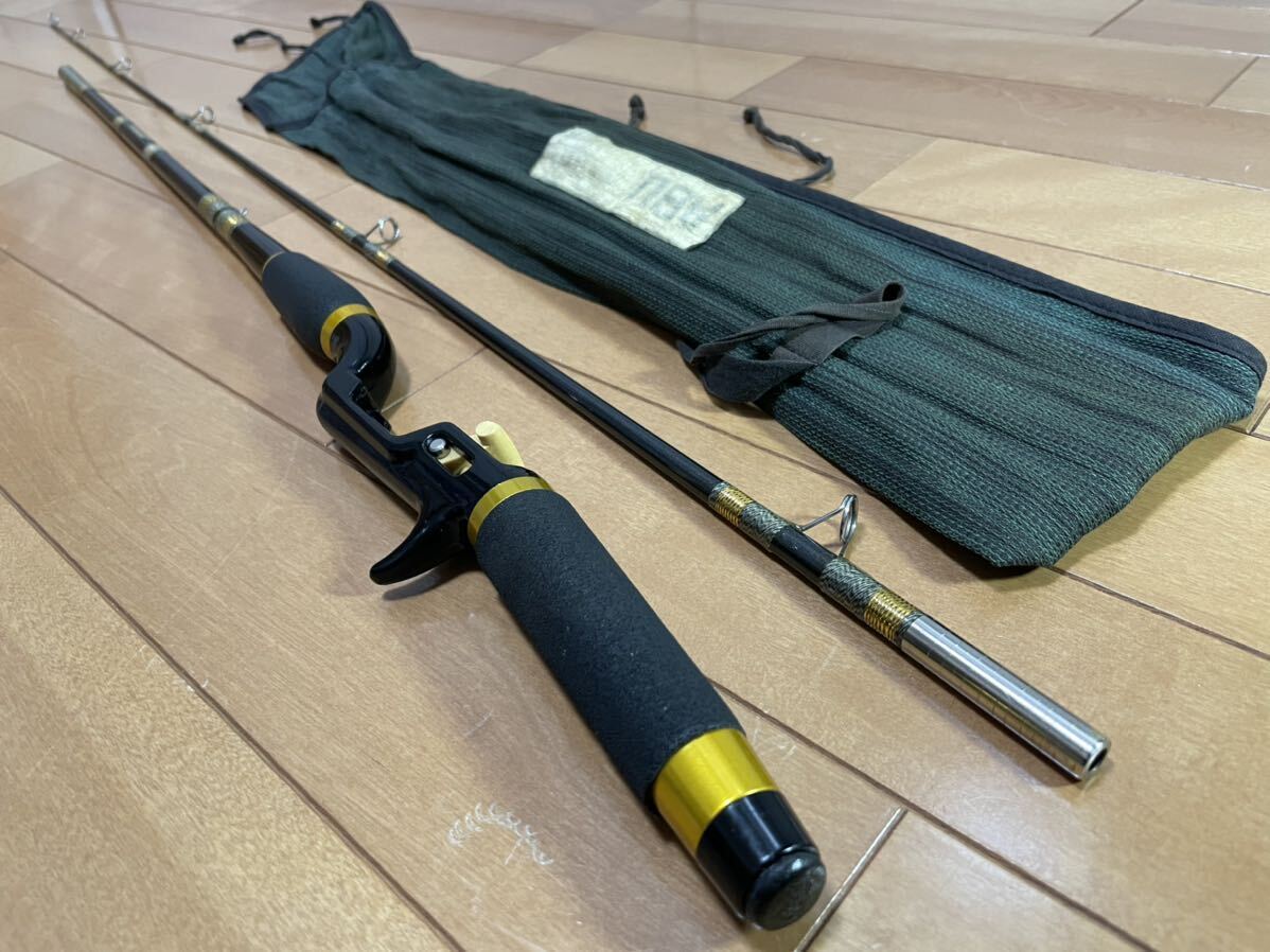 ★即決G! 稀少 オールド アブ ディプロマット 651 ズーム 美品!梱包費無料 ABU Diplomat Zoom 袋付き★拍卖