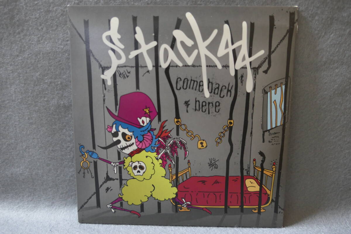 【中古CD】stack44 / comeback here <タワーレコード限定/完全生産限定盤>拍卖