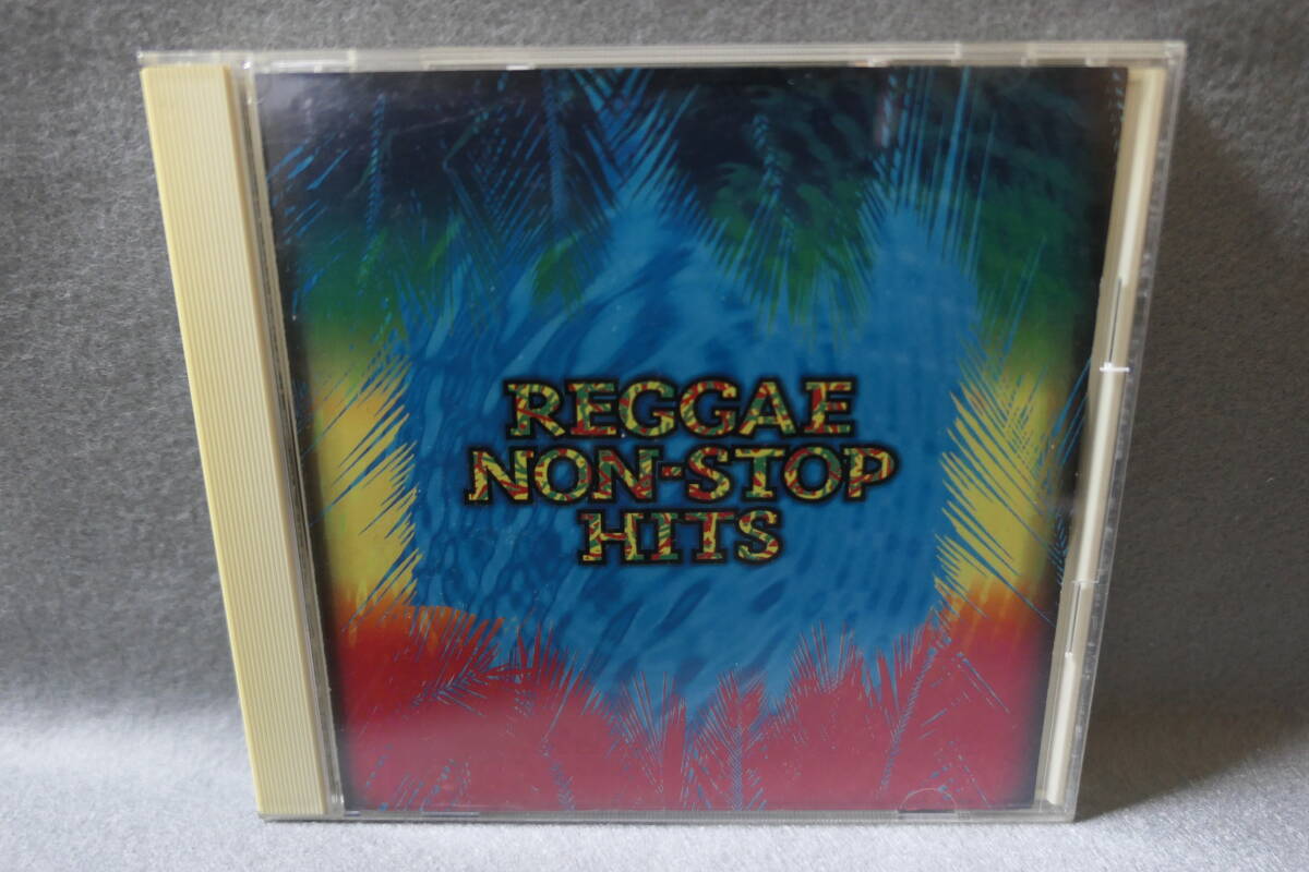 【中古CD】 レゲエ・ノン・ストップ・ヒッツ / REGGAE NON-STOP HITS 拍卖