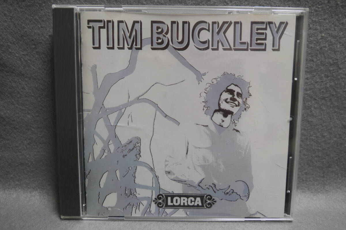 【中古CD】 SHM-CD / ティム・バックリィ / ロルカ / TIM BUCKLEY / LORCA拍卖