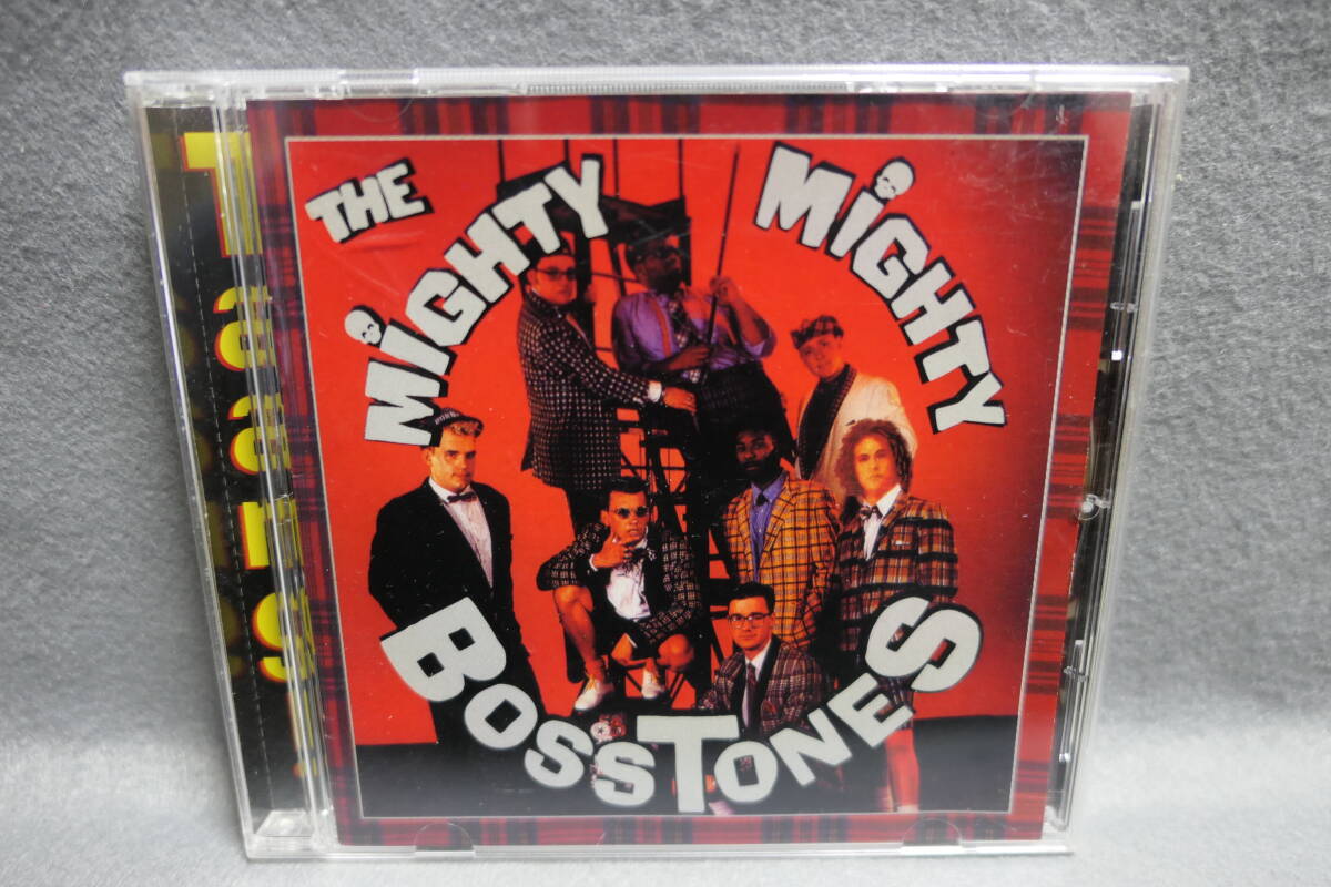 【中古CD】MIGHTY MIGHTY BOSSTONES / DEVIL'S NIGHT OUT / マイティーマイティーボストーンズ 拍卖