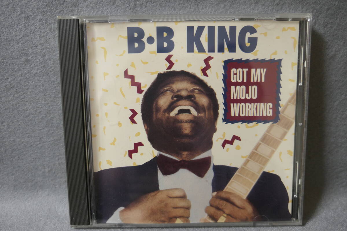 【中古CD】 B.B. King / Got My Mojo Working / B.B.キング拍卖