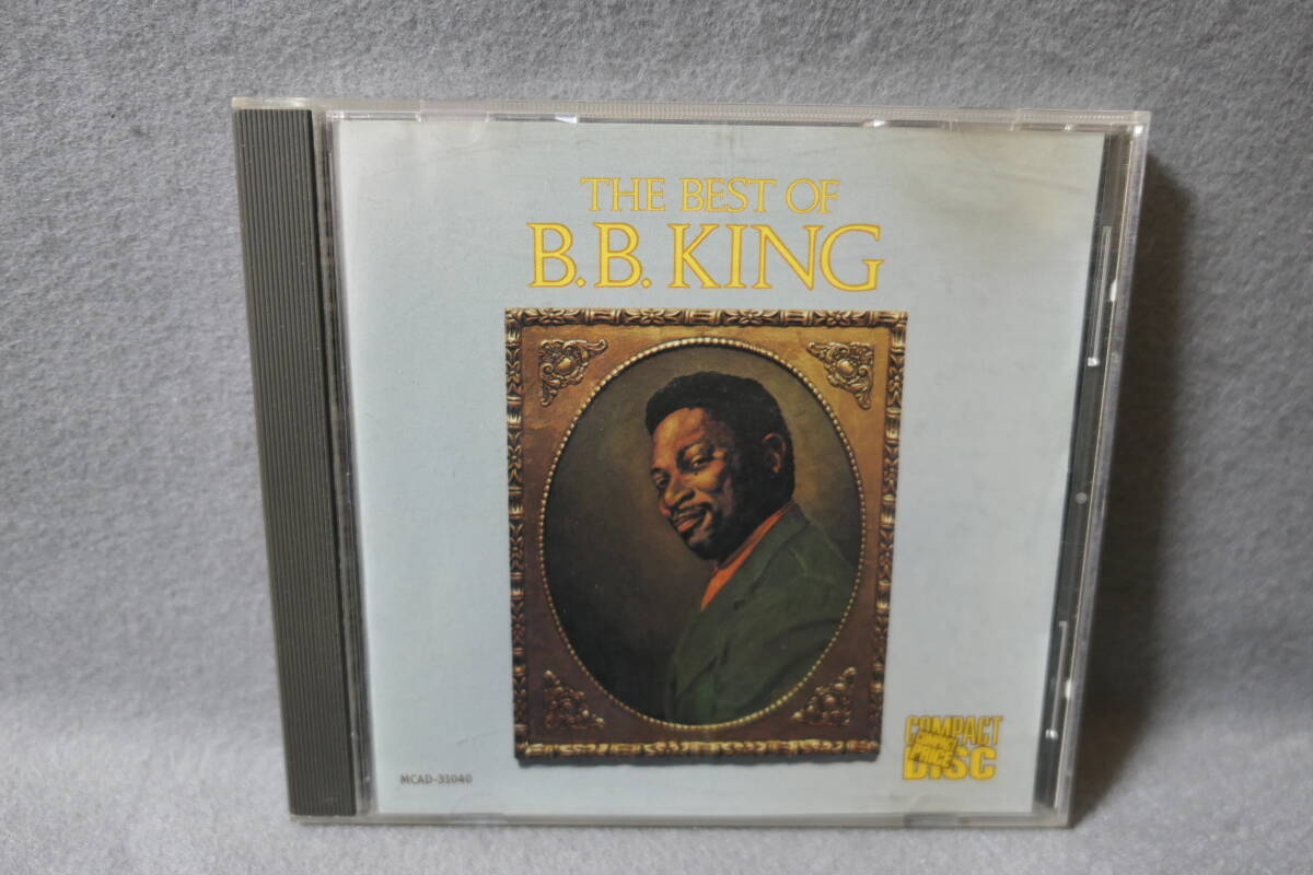 【中古CD】 B.B.キング / B.B. KING / THE BEST OF / ベスト・オブ拍卖