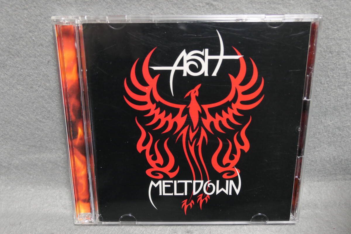 【中古CD】CD+DVD / ASH / アッシュ / MELTDOWN / メルトダウン拍卖