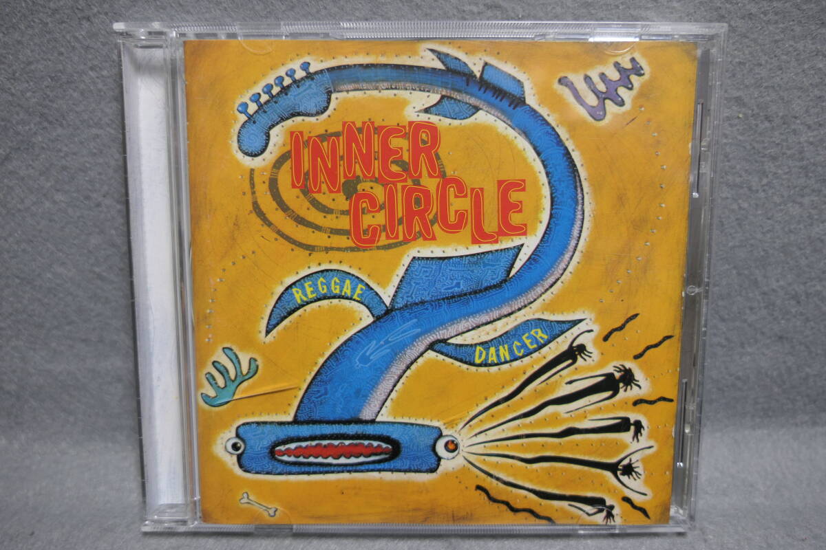 【中古CD】Inneer Circkle / REGGAE DANCER / インナー・サークル拍卖