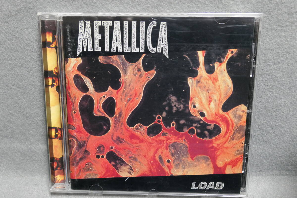【中古CD】METALLICA / メタリカ / LOAD拍卖