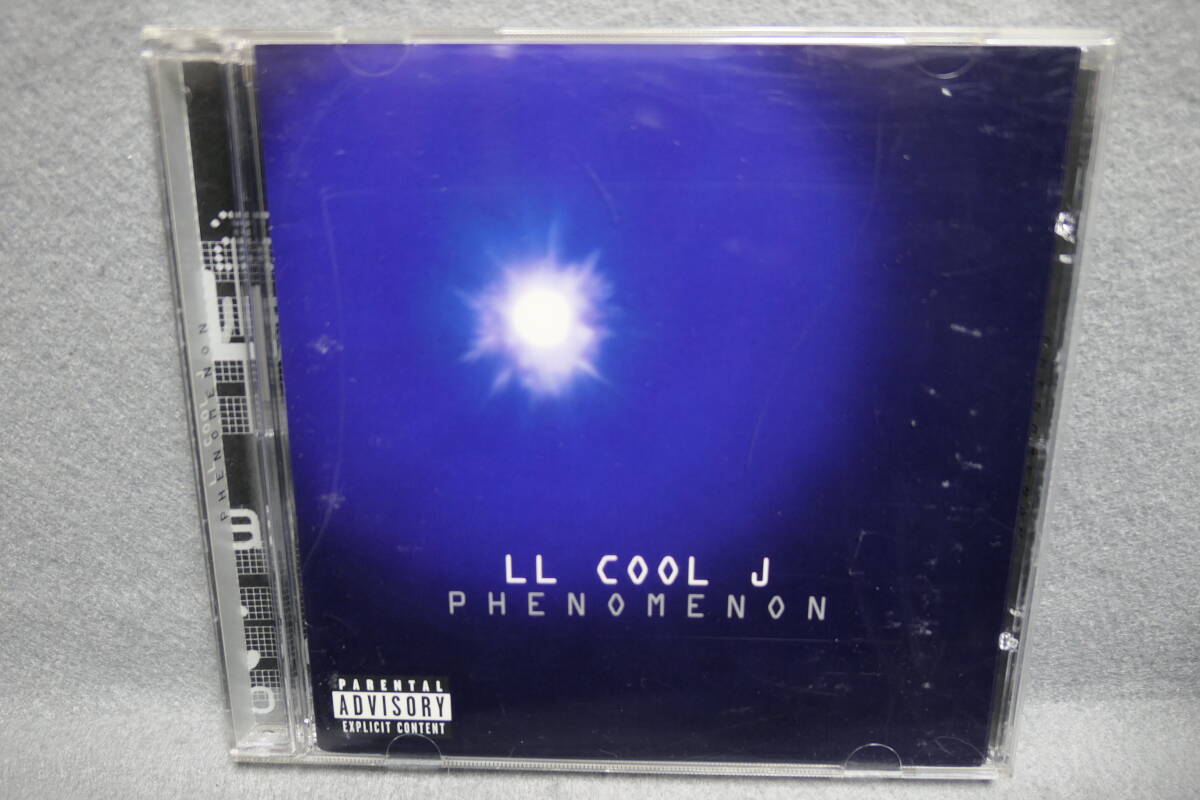 【中古CD】LL COOL J / LL クール J / PHENOMENON拍卖