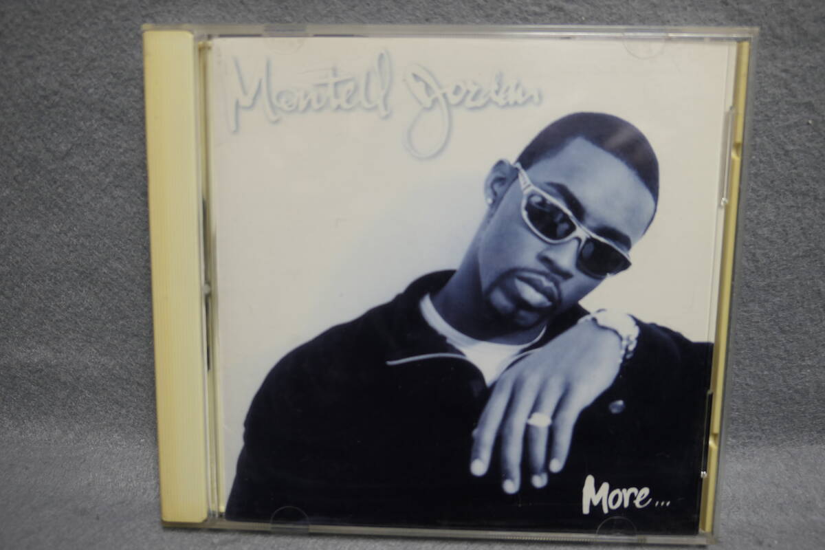 【中古CD】 MONTELL JORDAN / モンテル・ジョーダン / MORE...拍卖