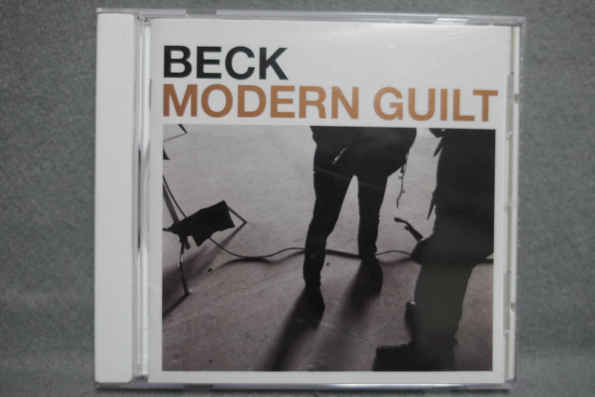 【中古CD】 ベック / BECK / MODERN GUILT拍卖