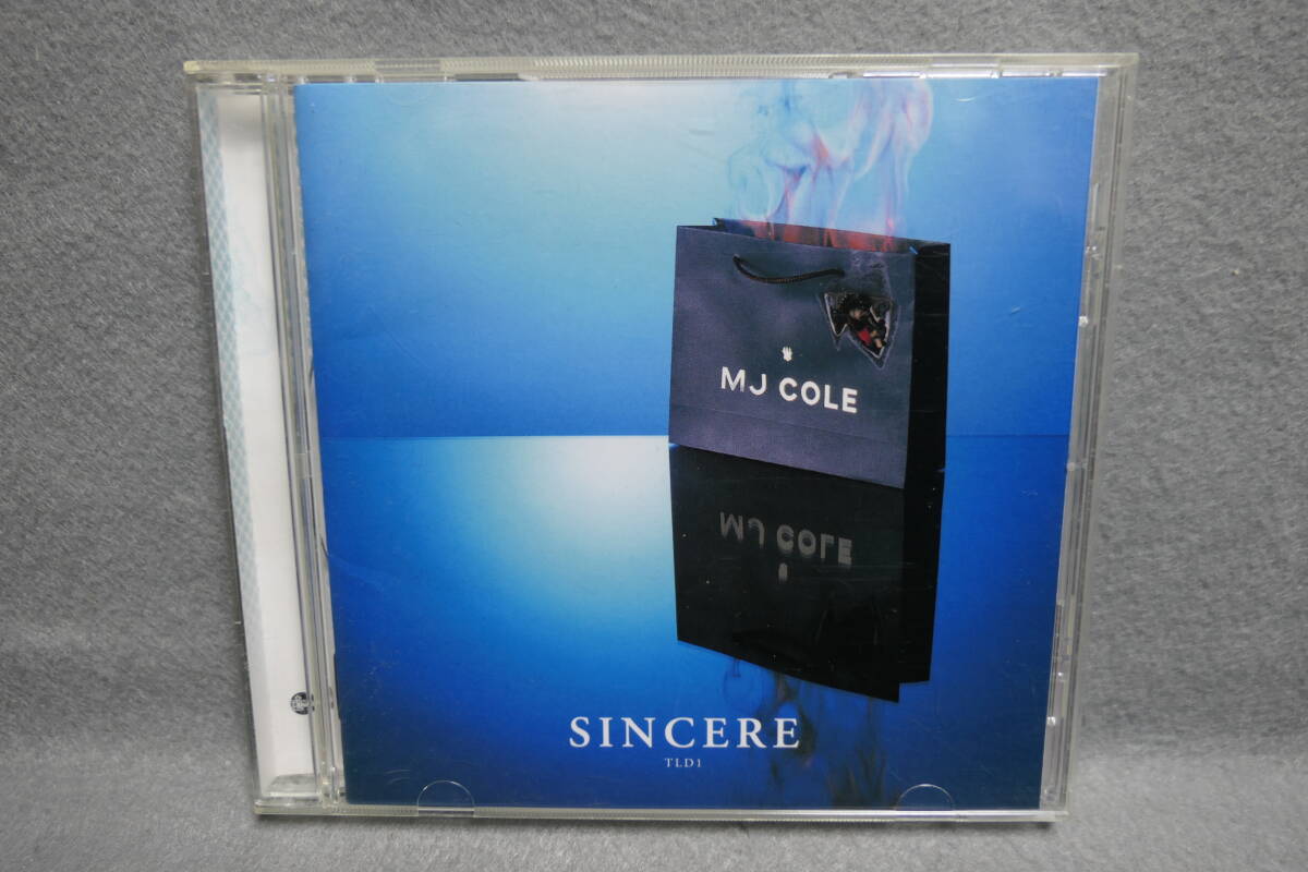 【中古CD】 MJ Cole / Sincere / MJ コール / シンシア拍卖